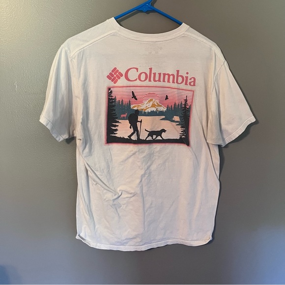 Columbia vintage shirt - Picture 2 of 3